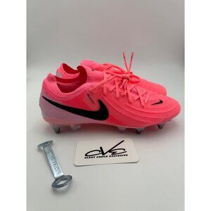 Size 6 - Nike Phantom Gx Ii Elite Sg-Pro Player Edition Pink Soccer Cleats